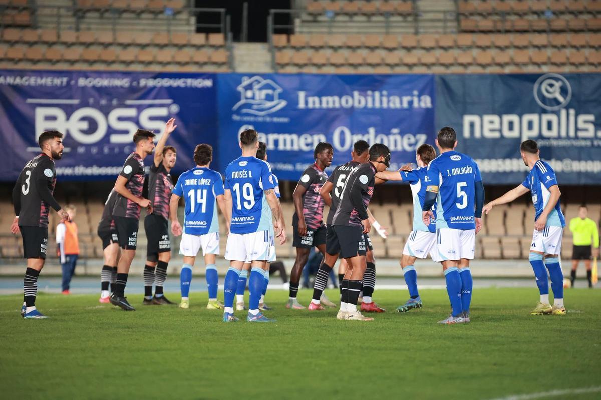 Xerez CD - Águilas FC