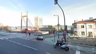 Vigo desvía por Romil todo el tráfico de Camelias hacia Praza do Rei o Beiramar durante los próximos dos meses