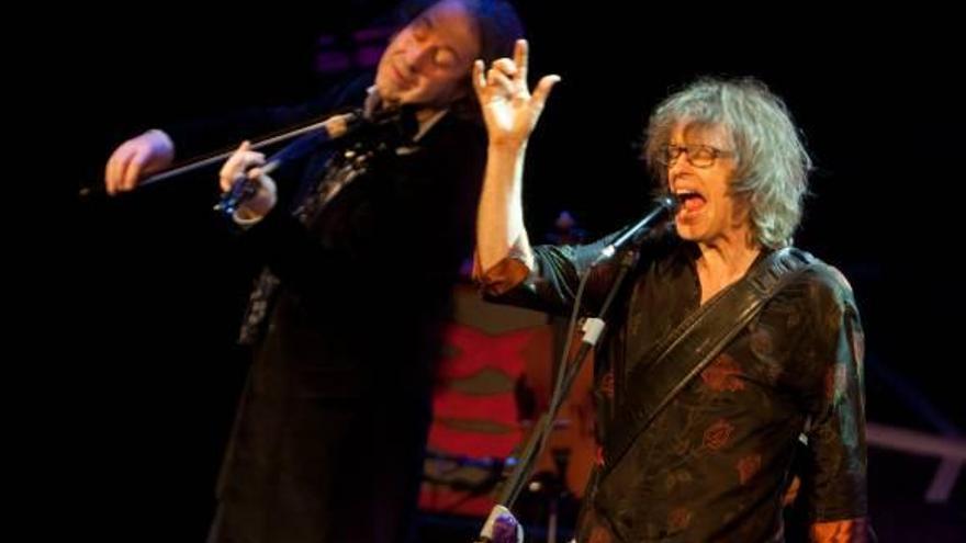 The Waterboys, The Animals  y Loquillo, en La Nucía