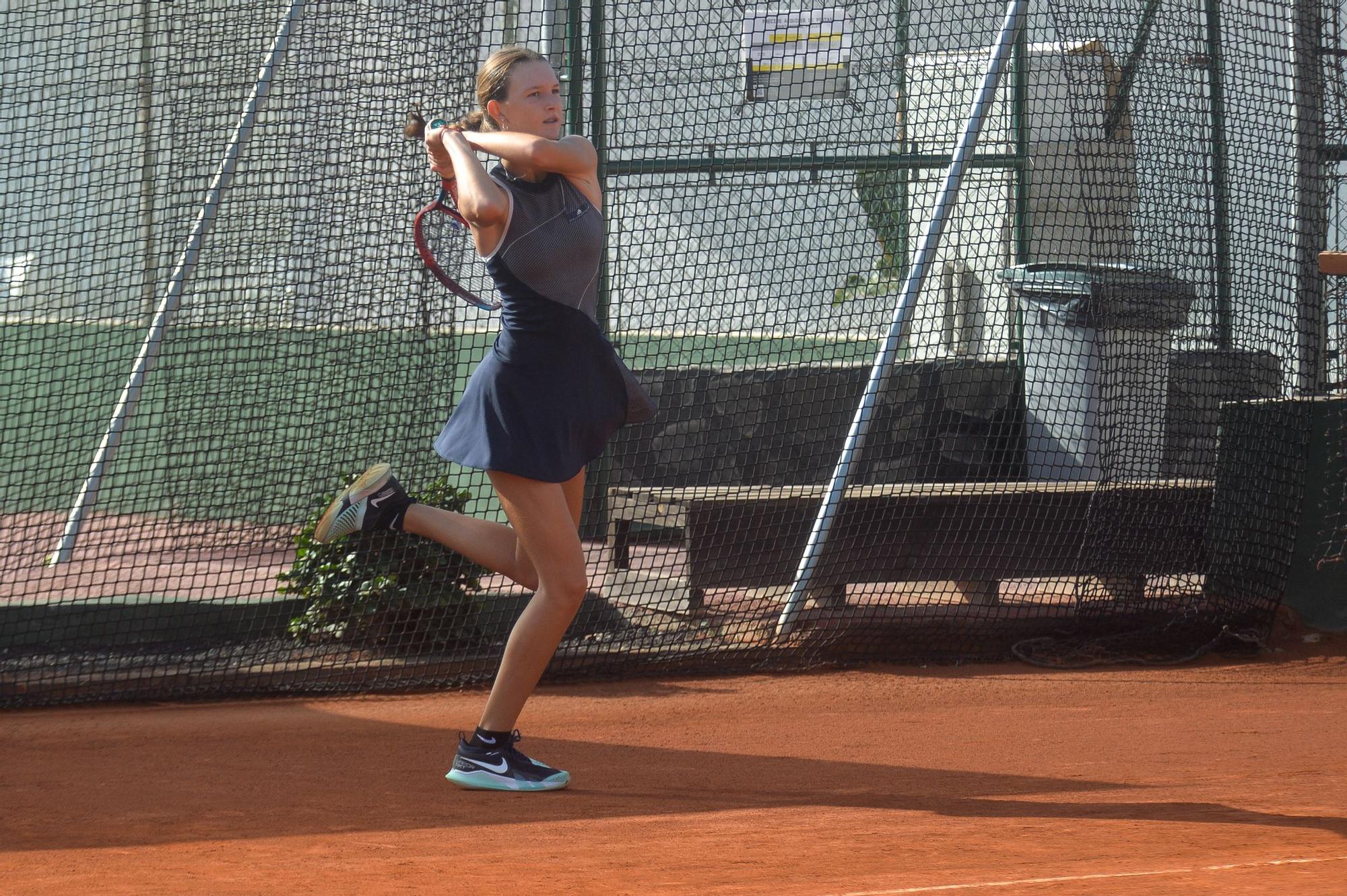 Gabriela Paun, campeona de la Yellow Bowl y número 2 del ranking nacional en categoría sub 14