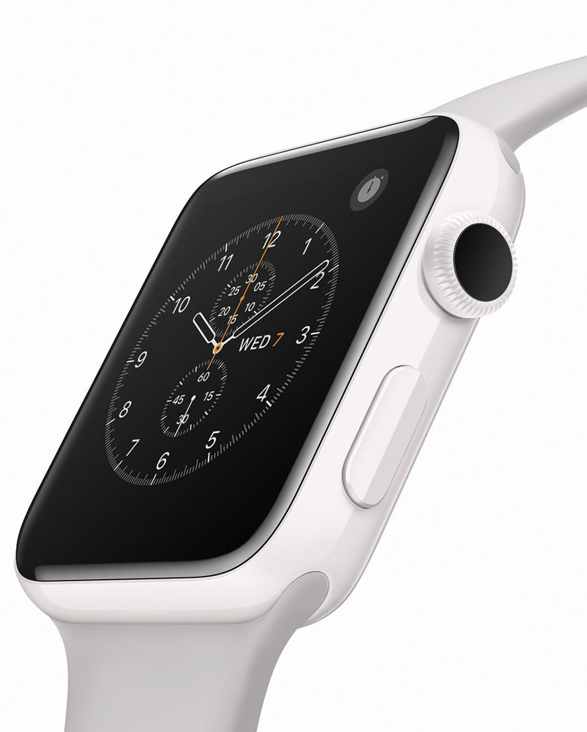 Apple Watch Ceramic