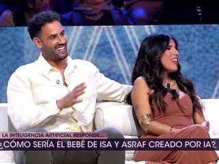 Indignación entre los espectadores por la última exclusiva de Isa Pantoja sobre su bebé : "Qué cosa tan ridícula, todo por el dinero"