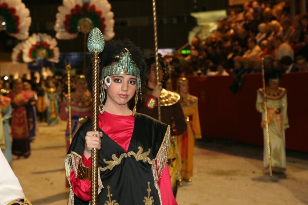 Procesión del Viernes Santo en Lorca