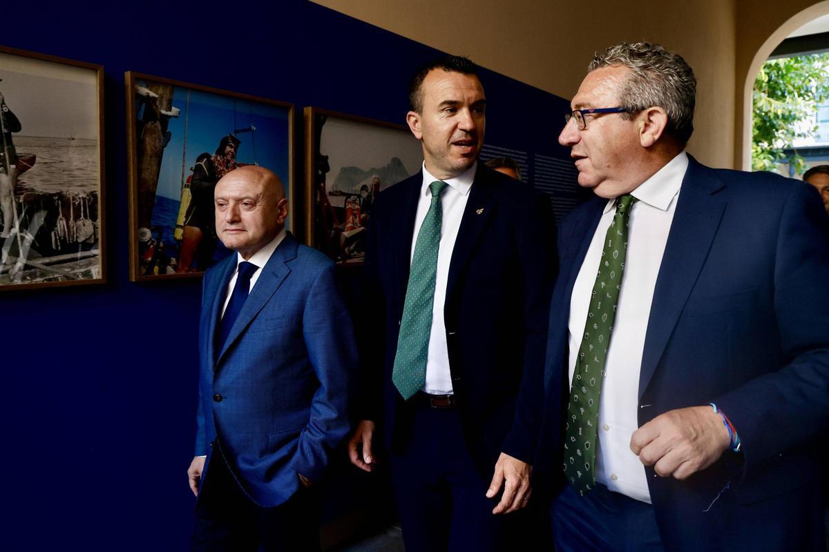 L'ETNO mostra l'art de pescar la tonyina dels 'almadravers' de Benidorm en 'La mar èpica'