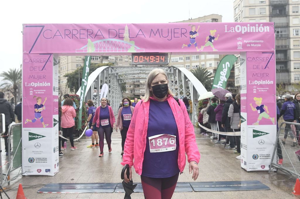 Carrera de la Mujer 2022: Llegada a la meta (III)