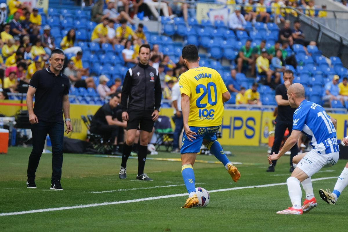 LaLiga: UD Las Palmas - Alavés