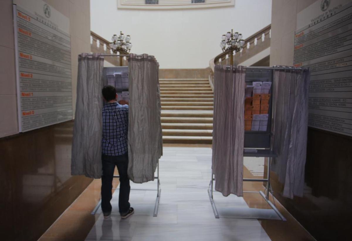 Listas de los candidatos a las elecciones municipales en Paterna.