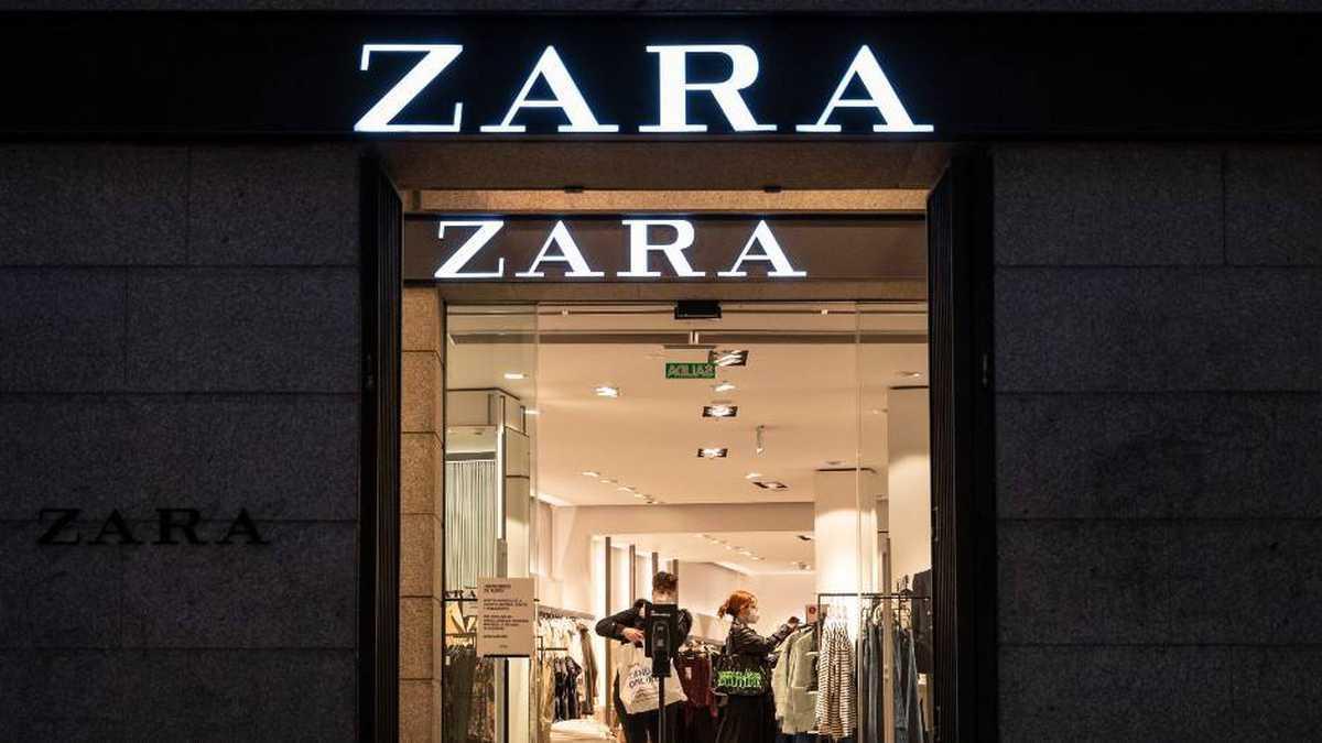 Aprovecha las últimas rebajas de Zara