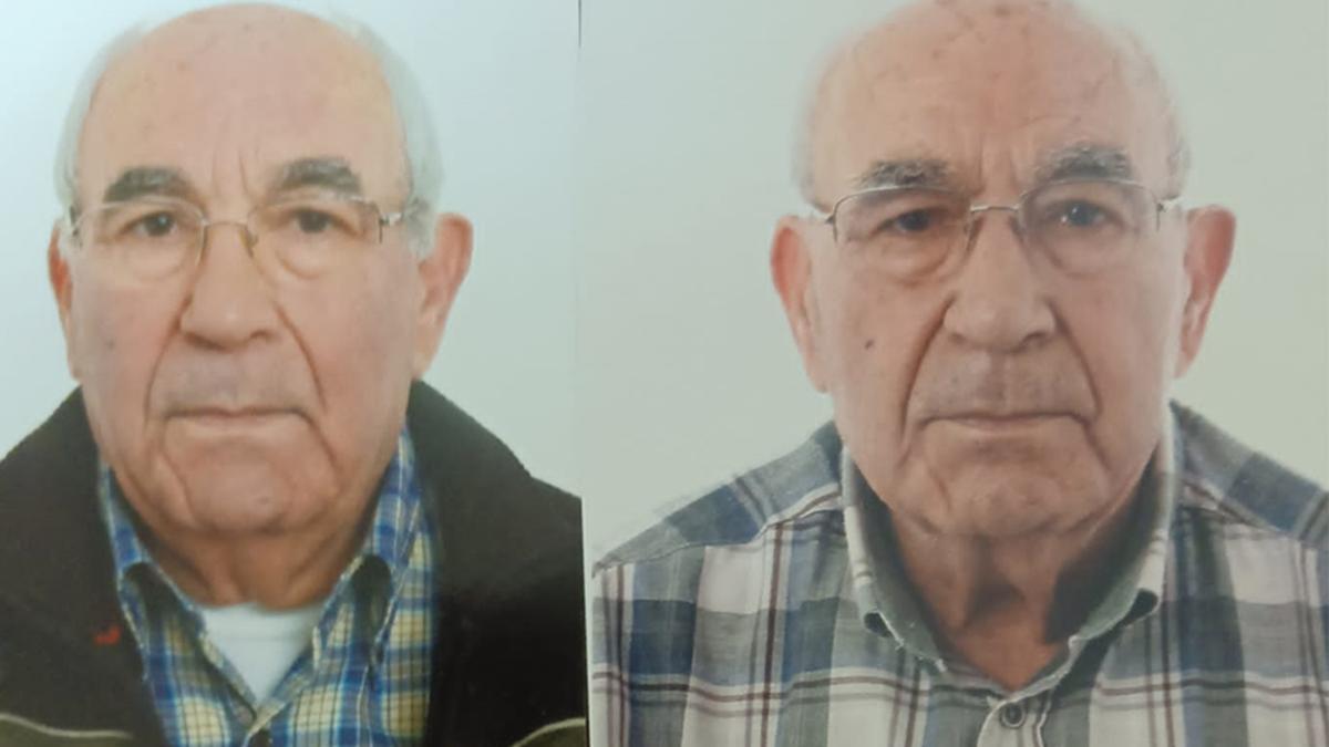 Buscan a un anciano con Alzheimer desaparecido en Sagunt REDES SOCIALES