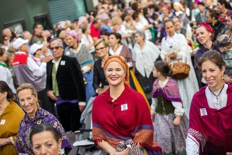 Ofrenda de Frutos 2019