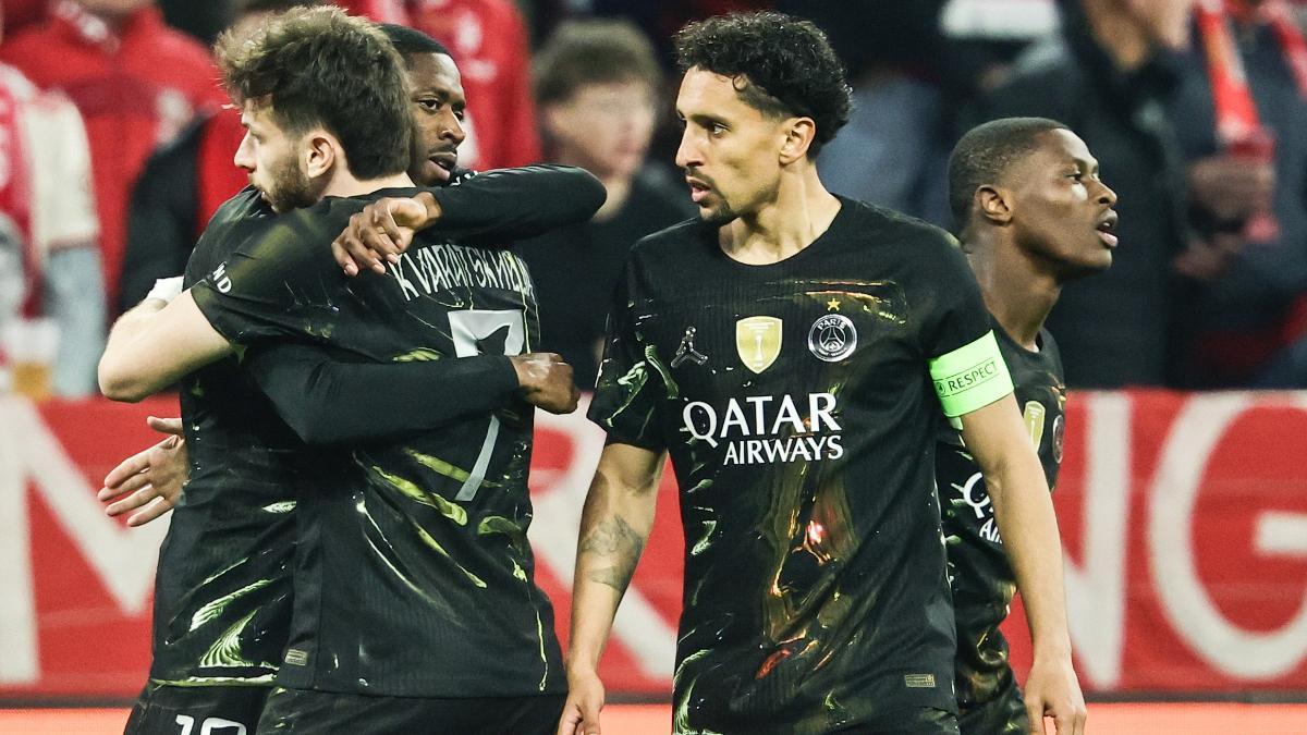 El PSG se enfrentará al Arsenal en la final de la Champions League