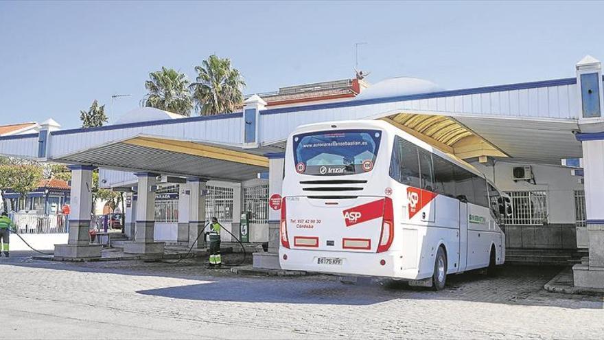 Incrementan los servicios de autobús comarcales