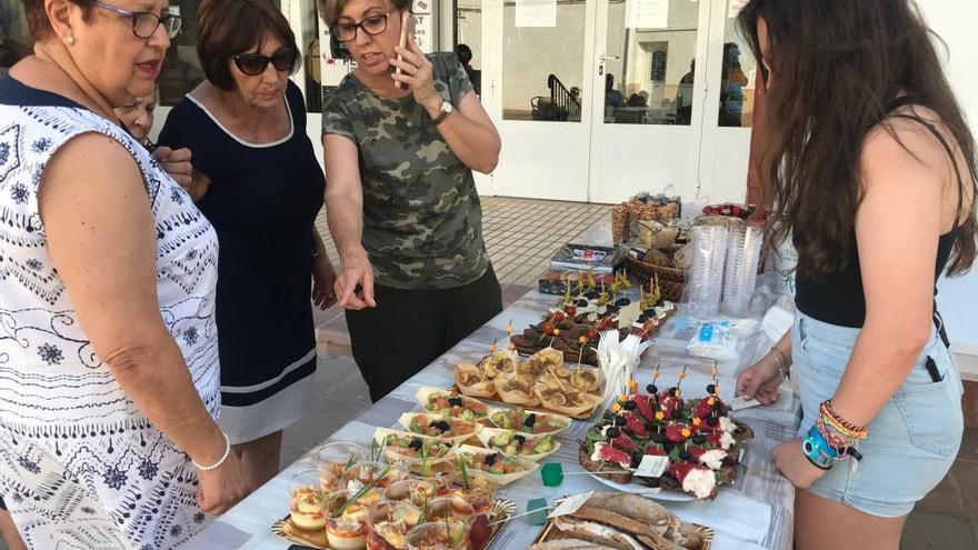 El &quot;tardeo&quot; con jazz y tapas triunfa en Benitatxell