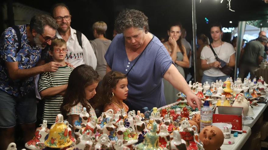 Lo popular y lo religioso se aúnan en una Velá abierta a la convivencia