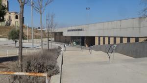 Entrada a la presó de Brians 2