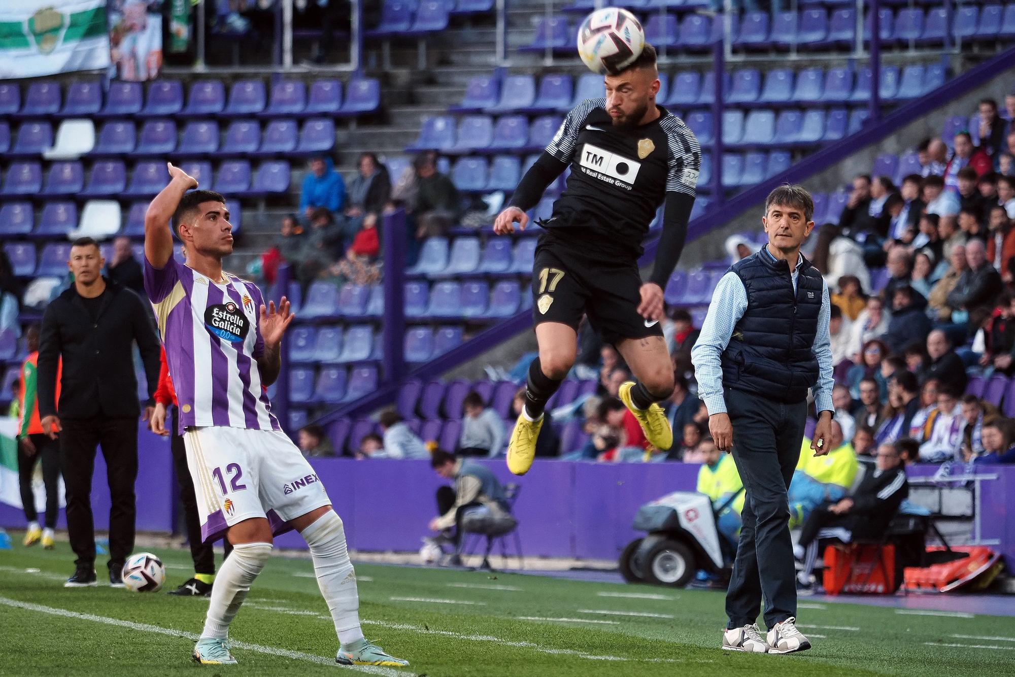 Real Valladolid CF - Elche CF