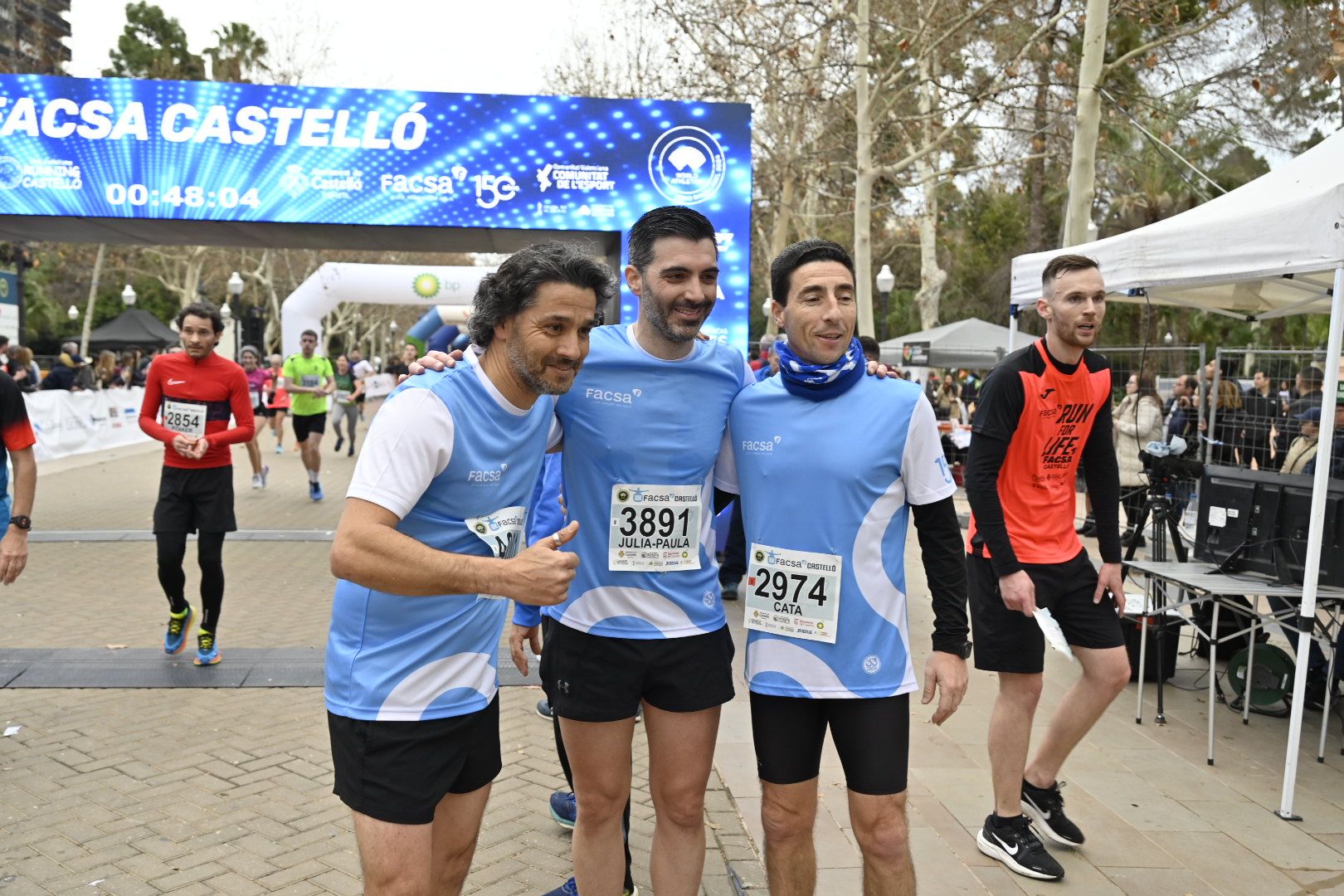 Búscate en las fotos: Las mejores imágenes del Marató bp y el 10K Facsa 2024 de Castelló