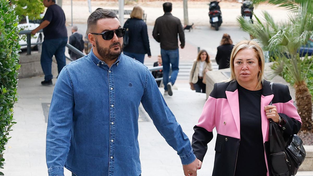 Belén Esteban rompe su silencio y confirma su ruptura: . "Ahora solo estoy centrada en mí"