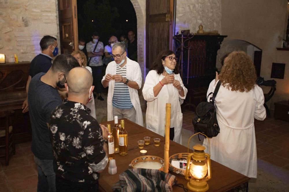 Concierto de Botifarra para los profesionales del Departament de Salut Xàtiva-Ontinyent