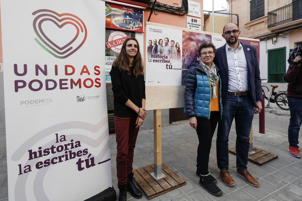 Arranca en Mallorca la campaña electoral más incierta