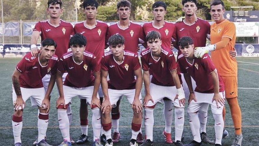 Los cuatro equipos murcianos, preparados para el arranque de la División de Honor