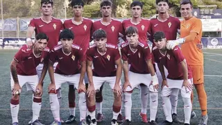 Los cuatro equipos murcianos, preparados para el arranque de la División de Honor