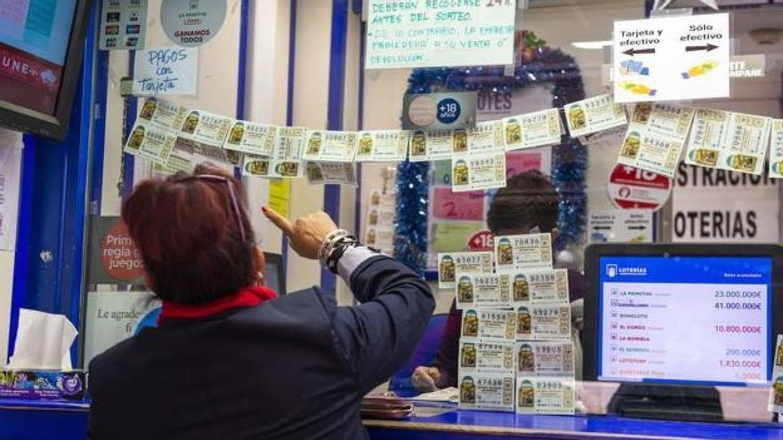 La Lotería Nacional da el campanazo este jueves en Canarias: el primer premio cae en tres islas