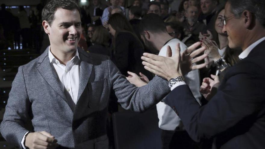 Ciudadanos se redefine para intentar gobernar a partir de 2019