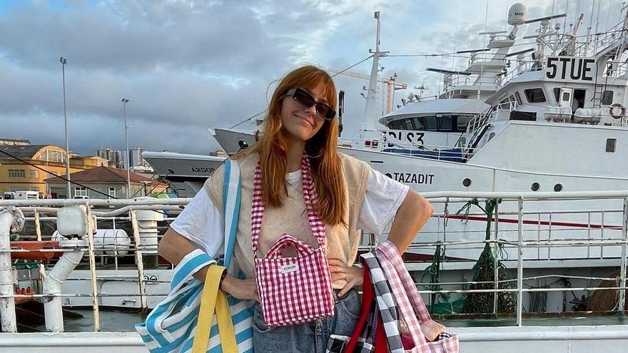 La marca de bolsos &#039;made in Vigo&#039; que hace frente al &#039;fast fashion&#039;