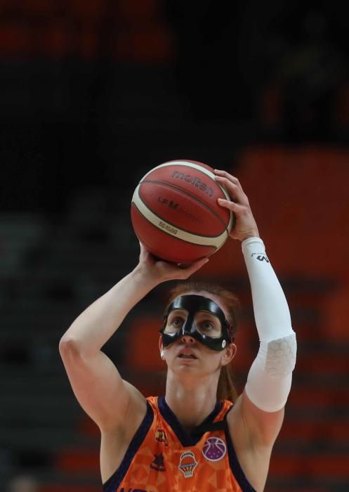 Las mejores imágenes del Valencia Basket - Basket Hema SKW