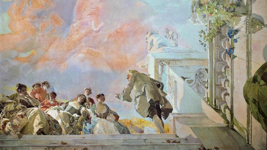 Esta es la historia del gijonés mecenas y coleccionista de Sorolla que compartió una estrecha amistad con el pintor