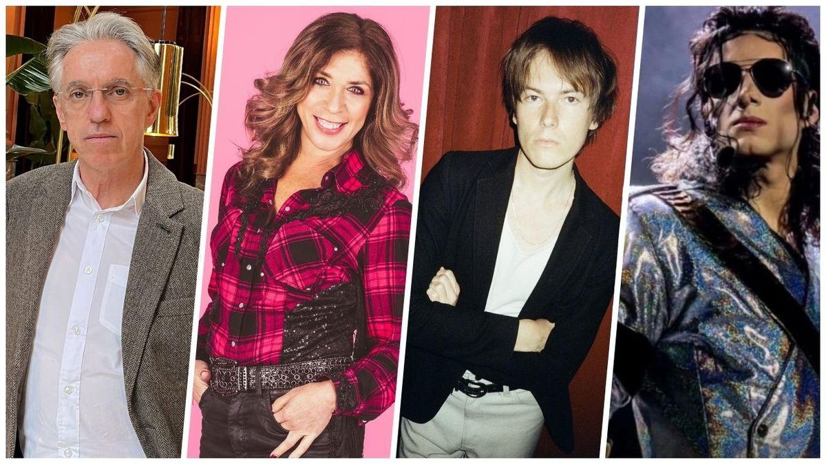Julián Casanova, Eva Isanta, Sid Simons o el tributo a Michael Jackson, entre los atractivos de la semana.