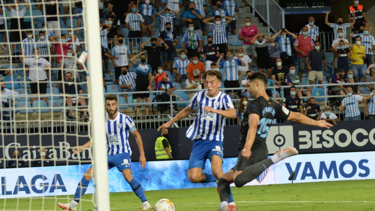 LaLiga SmartBank | Málaga CF - Girona