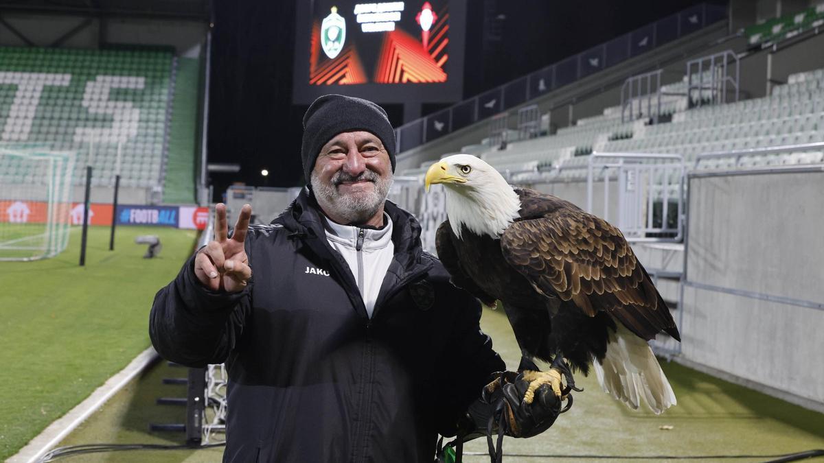 El Celta ya vela armas en Bulgaria donde este jueves visita el campo del Ludogorets