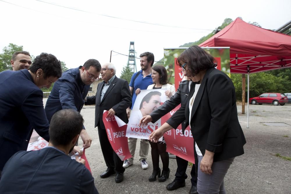 Los partidos inician la campaña electoral del 26-J en Asturias