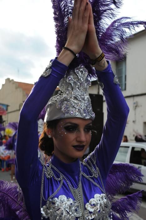 Último desfile del Carnaval de Cabezo de Torres