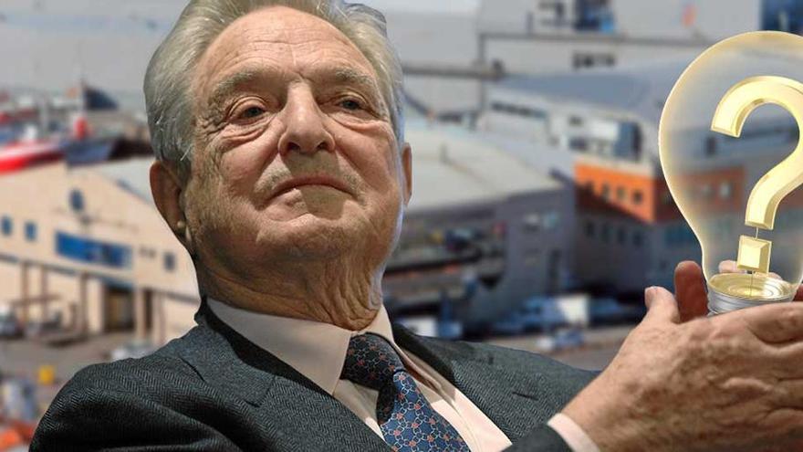 El magnate George Soros invierte en una pesquera de Vigo