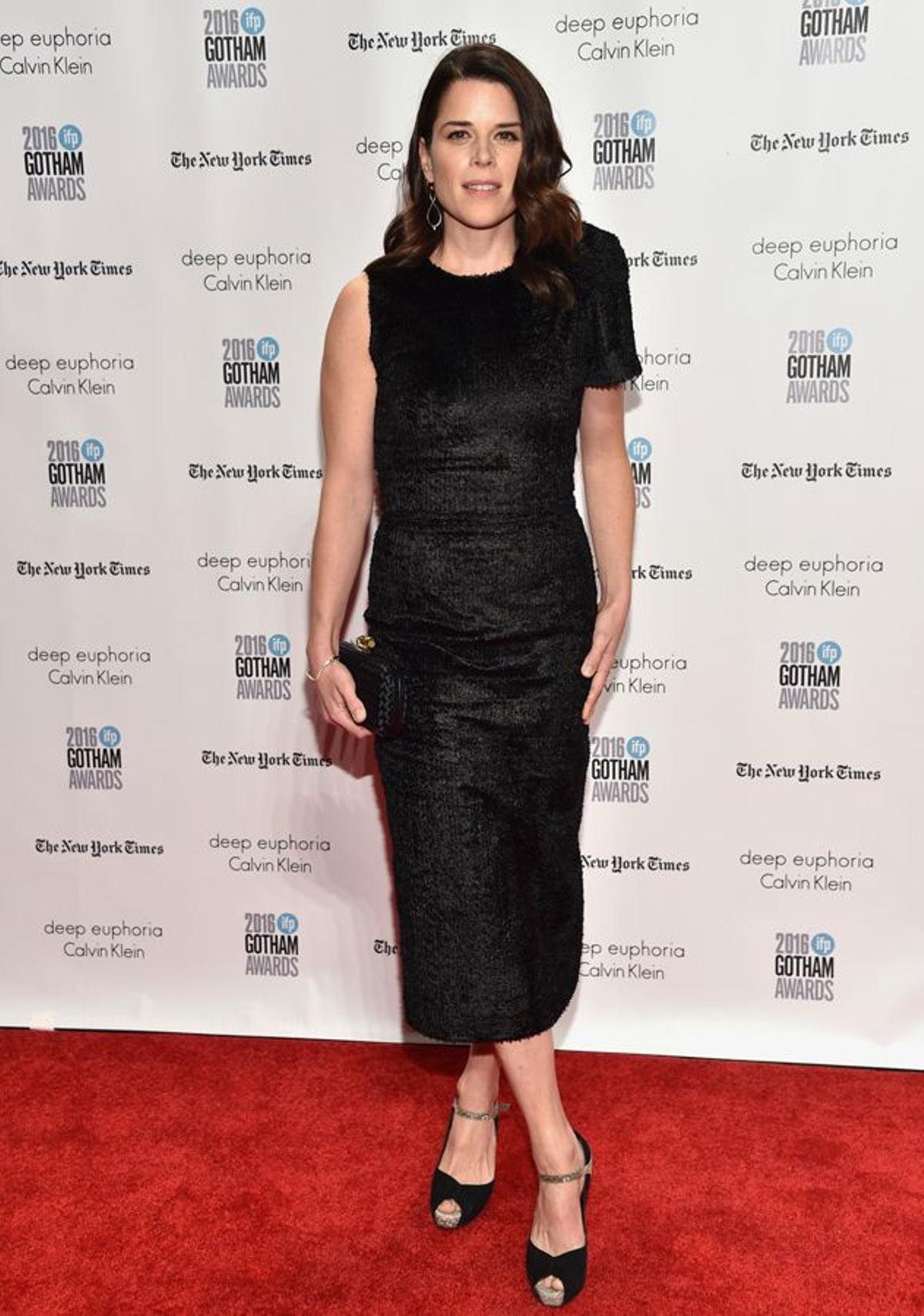 Gotham Independent Film Awards: Neve Campbell