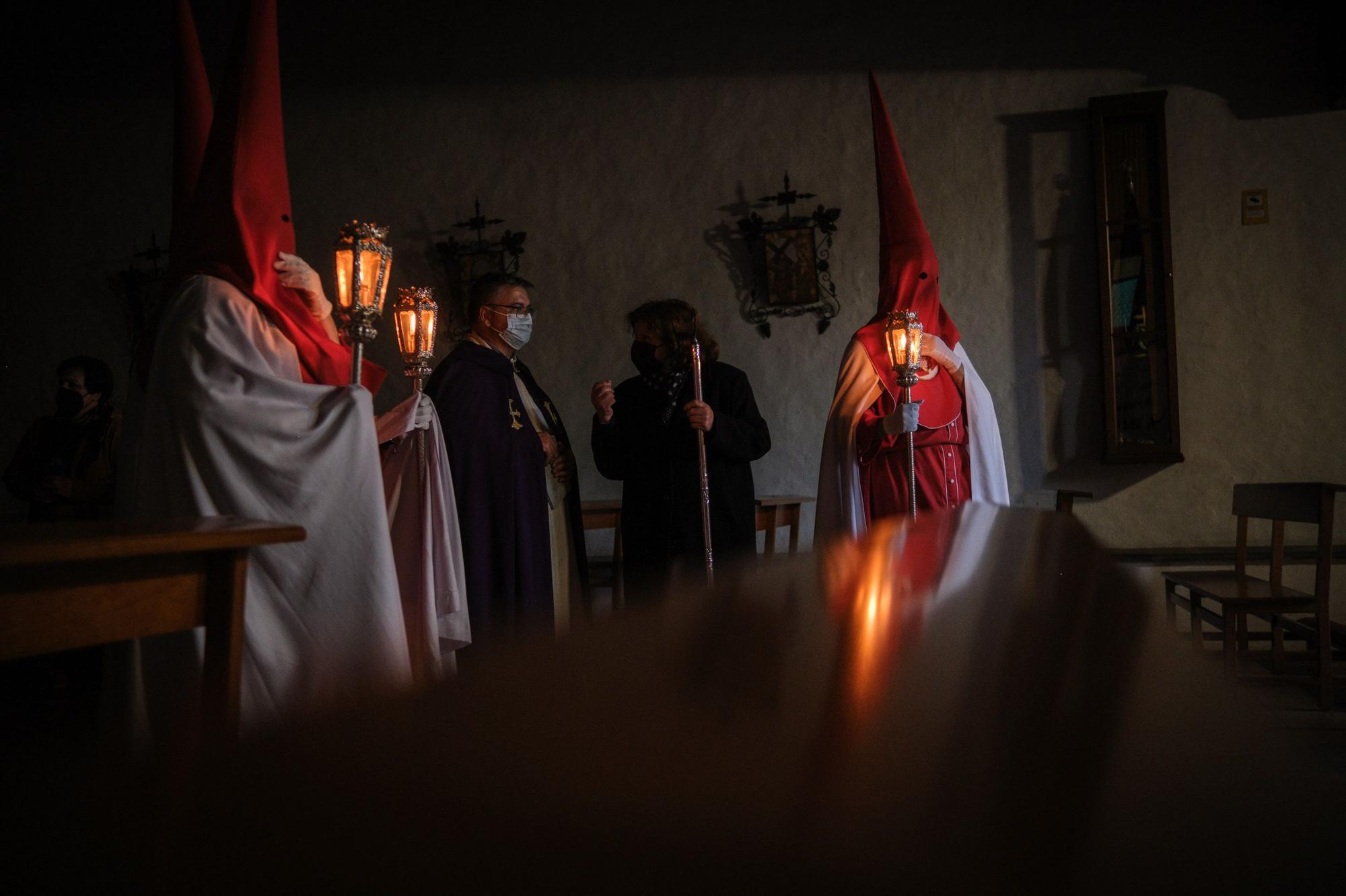 Miércoles Santo en La Laguna