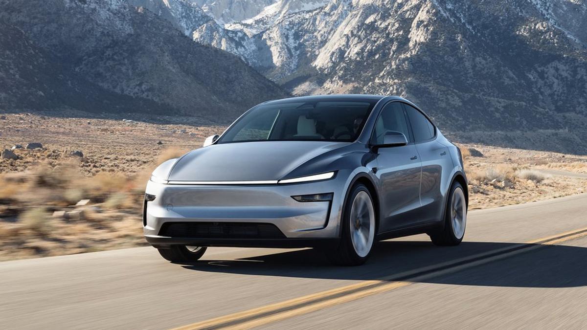 Tesla cae en ventas en 2025