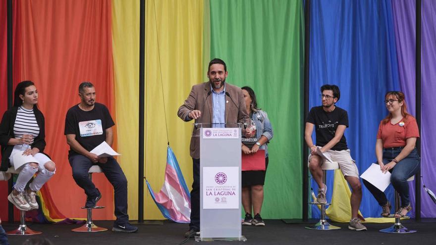 Los actos del Orgullo comienzan con el compromiso de «no dejar a nadie atrás»