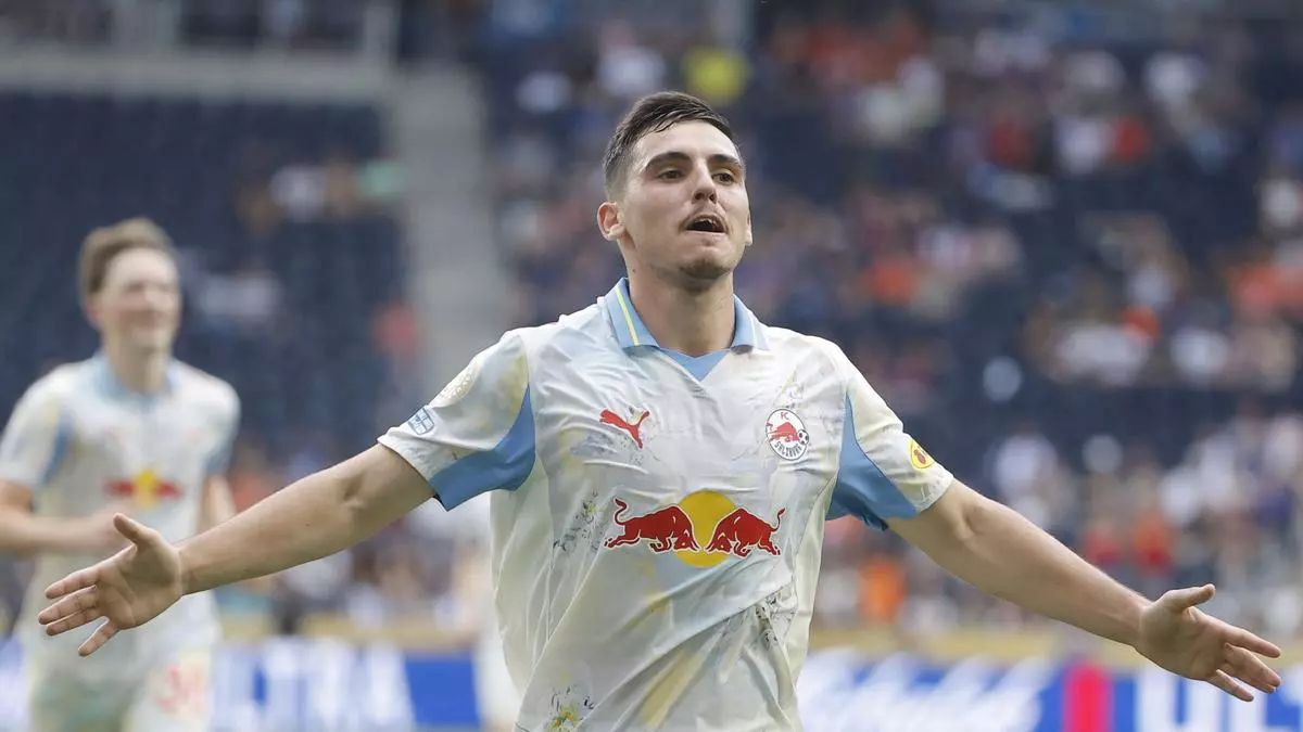 Salzburgo y Al Hilal buscan los octavos