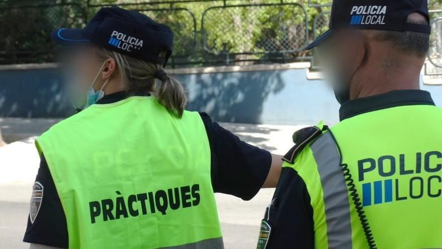 Solo una plaza de Policía Local para Ibiza de las 95 ofertadas por el Govern