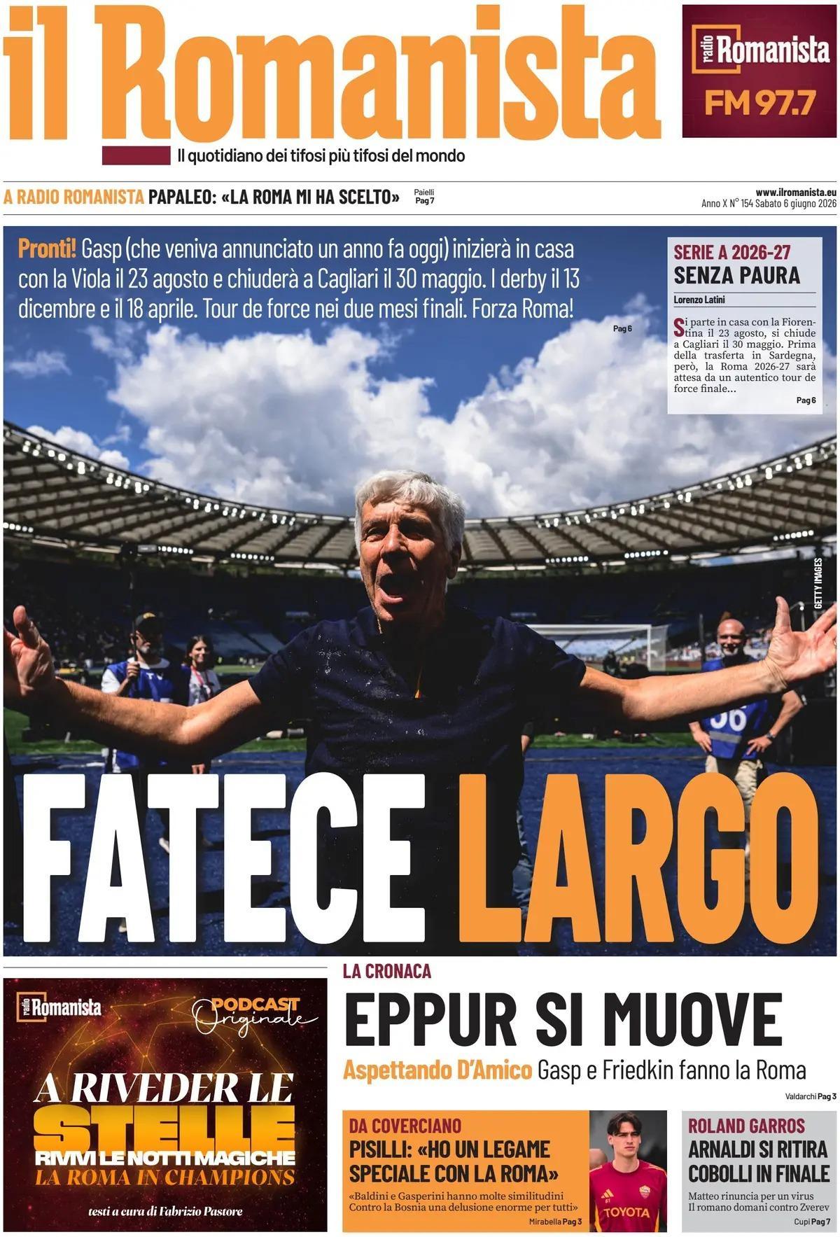 Estas son las portadas de la prensa deportiva de hoy