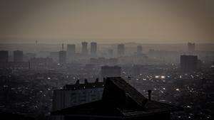 El TJUE condemna Espanya per la contaminació de Barcelona i Madrid