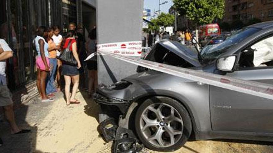 Más de 3.000 personas mueren en accidentes de tráfico cada día.