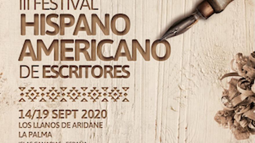 III Festival Hispanoamericano de Escritores 2020