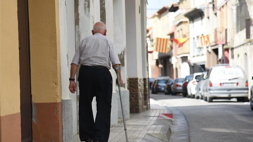 La España despoblada pide que se le reduzca la fiscalidad a la mitad