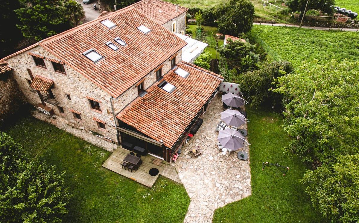 Hotel LA CORRALADA, Liérganes (Cantabria)