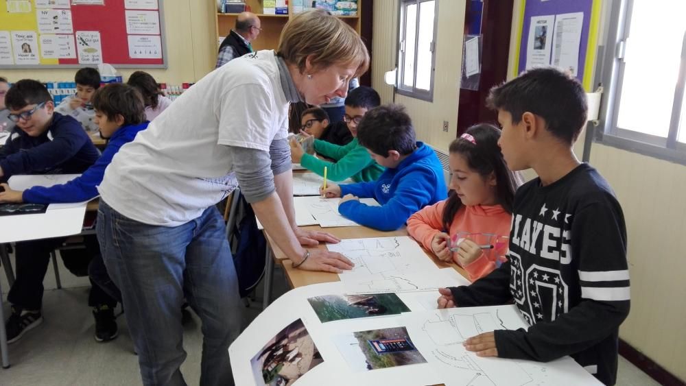 Taller reciclatge